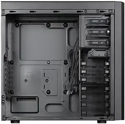 Корпус Chieftec MESH CW-01B-OP, без БЖ, 2xUSB3.0, ATX, Black - мініатюра 4