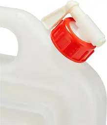 Каністра Coghlans Expandable Water Carrier 2 Gallon 7.5л (1053-CHL.9223) - мініатюра 2