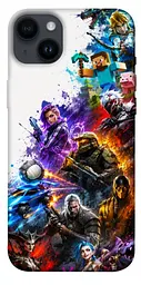 TPU чохол Demsky Gameverse для Apple iPhone 14 Plus (6.7")