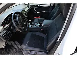Авточохли модельні MW Brothers для Volkswagen Touareg II c 2010 - мініатюра 5