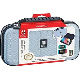 Чохол Deluxe Travel Case (Sky Blue) (Nintendo Switch, Switch Lite, Switch OLED model)