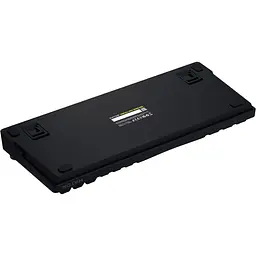 Bluetooth Клавіатура HATOR Icefall PRO HTK450UA TFT display Black UA - мініатюра 6