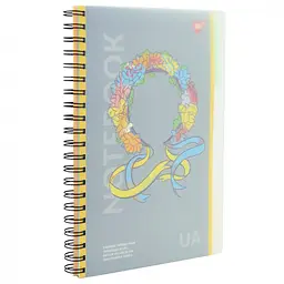Набір зошитів для записів А4 Yes Notebook UA 144 аркуша 3 шт. (681943) - мініатюра 2