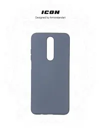 Чохол ArmorStandart ICON для Xiaomi Poco X2 Blue - мініатюра 3