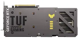 Відеокарта ASUS RTX 5060 Ti 16GB TUF Gaming OC Edition (TUF-RTX5060TI-O16G-GAMING) (GDDR7, 128 bit, PCI-E v5.0 x8) - мініатюра 2