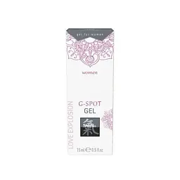 Гель для стимуляції точки G Shiatsu G-Spot Gel, 15 мл - мініатюра 2
