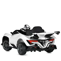 Дитячий електромобіль-машина Bambi Racer M 5813EBLR-1 до 40 кг - мініатюра 2