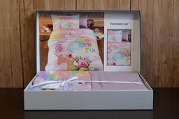 Комплект постільної білизни First Choise 1,5-сп. pbe0049621 - мініатюра 2