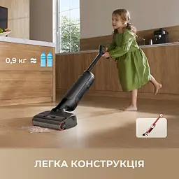 Бездротовий миючий пилосос MOVA M10 - мініатюра 11
