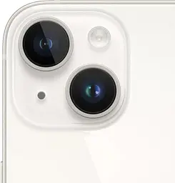 Смартфон Apple iPhone 14 256GB Starlight (MPW43) - мініатюра 4