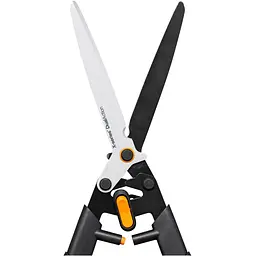Ножиці для живоплоту Fiskars X-Series DualAction HSX96 (1080134) - мініатюра 2