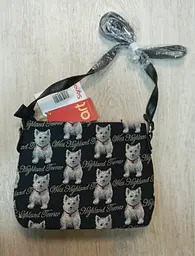 Кросс-боді сумка Signare West Highland Terrier - мініатюра 7