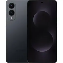 Смартфон Samsung Galaxy S25 Edge 12/256GB Titanium Jetblack (SM-S937BZKD) (Global) [5G, NFC, 2 SIM/1 SIM + 1 eSIM]
