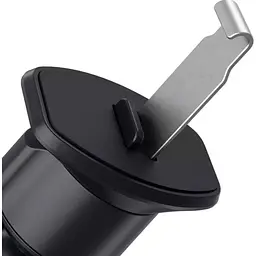 Автотримач із бездротовою зарядкою Proove Nitro Charge 15W Matte Black (WHNC15002005) [166255] - мініатюра 5
