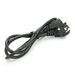 Кабель живлення Voltronic PC47 Powercord C13 CEE7/7 Black 1.2m