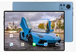 Планшет-ноутбук Hoozo LTE Tab232 Blue 2/32 DUAL SIM 10.1" IPS - мініатюра 5