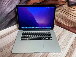 Б/в Ноутбук Apple MacBook Pro 15" 2013 A1398 i7-4770HQ/16/251 (C02T309YG8WL)