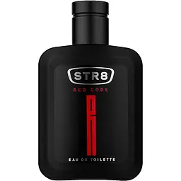 Подарунковий набір для чоловіків STR8 Red Code: Туалетна вода 100 мл + Дезодорант-спрей 150 мл - мініатюра 2