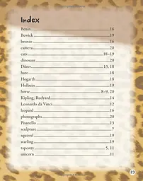 Oxford Reading Tree TreeTops inFact. Level 8: Great Animal Gallery - мініатюра 6