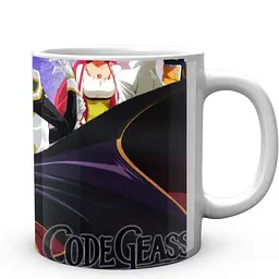Кухоль GeekLand Код Гіас Code Geass children CG.02.17 330 мл білий - мініатюра 2