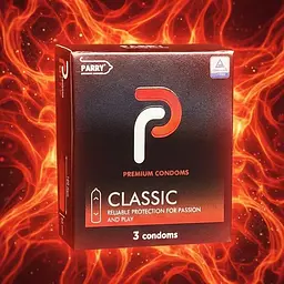 Презервативи класичні Parry Classic 3 шт. - мініатюра 2
