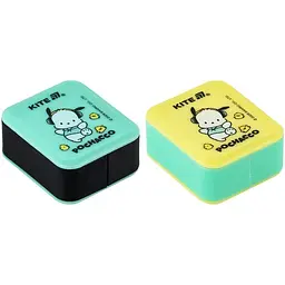 Точилка з контейнером прямокутна Kite Pochacco упаковка 24 шт. (PC26-116) - мініатюра 2