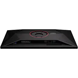TFT 31.5" AOC U32G4U, Fast IPS, 160Гц, 2xHDMI, DP, USB-hub, HAS, Pivot, чорно-червоний - мініатюра 8