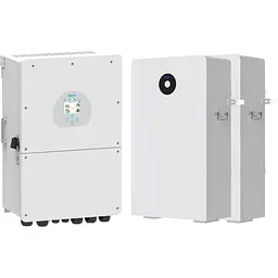 Система зберігання енергії Deye SUN-16K-SG01LP1 16kW + 2 АКБ RW-F16 32.1 kWh (51.2V/314Ah/16076Wh) [159512]