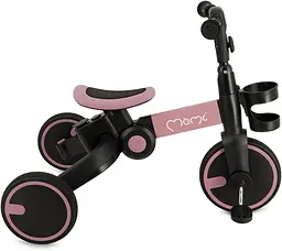 Біговел-велосипед MoMi Filo Pink 3 в 1 (ROTR00024) - мініатюра 2
