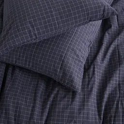 Простирадло MirSon на гумці 40-0012 "Benjamin" 70*130 см сіре (2200009012686) - мініатюра 6