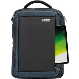 Рюкзак шкільний Optima 17" чорний (O97464) - мініатюра 5