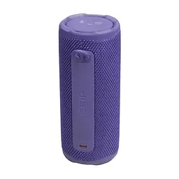 Портативна колонка 1.0 Grip Purple, 16 Вт, Bluetooth, живлення від акумулятора JBL teh0029058 - мініатюра 2