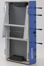 Настільний футбол Garlando Master Pro Weatherproof (MPROWUCLA) - мініатюра 3