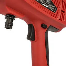 Vitals Мінімійка високого тиску акумуляторна Master Am 1860n3-1Kit 18В акб 3А·рік 180л/рік 60Бар кейс 3кг - мініатюра 10
