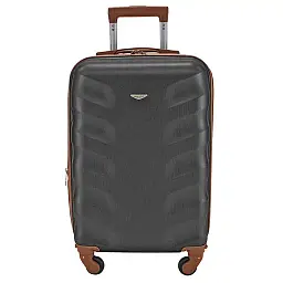 Валіза Semi Line 20" S Graphite (T5644-1) - мініатюра 3
