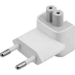 Кутовий адаптер Apple iPad/Macbook [Euro] для СЗУ [3068] - мініатюра 2