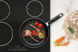 Сковорідка універсальна Tefal Quick Start 28 см., з титановим антипригарним покриттям - мініатюра 7