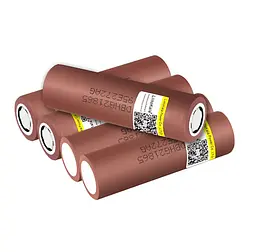 Акумулятор LiitoKala HG2 18650 3000 mAh високотоковий Li-ion акумулятор 3.7 В без захисту - мініатюра 2