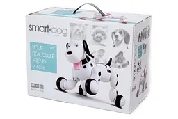 Робот-собака Happy Cow Smart Dog [HC-777-338b] [69807] - мініатюра 11