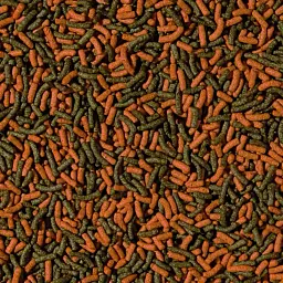 Сухий корм для акваріумних риб Tropical в паличках Cichlid Red & Green Medium Sticks 10 л для всіх цихлід - мініатюра 2