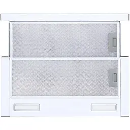 Витяжка телескопічна Minola HTLS 6935 WH 1300 LED - мініатюра 4