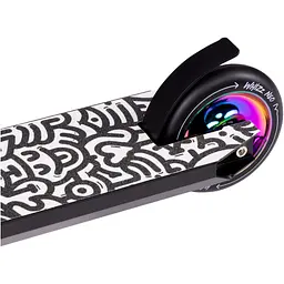 Самокат Lionelo Whizz Neo Black Carbon Multicolor (LO-WHIZZ NEO BLACK CARBON MULTICOLOR) - мініатюра 3