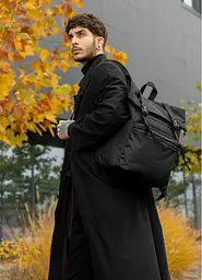 Чоловічий рюкзак Sambag 41х30х16 см sum0027328 - мініатюра 9
