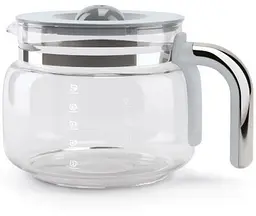 Кавоварка крапельна Smeg DCF02BLEU [62020] - мініатюра 5