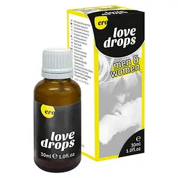 Краплі Hot Love Drops Men + Women, 30 мл