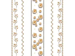 Клейонка DARIANA силіконова 1,35м х 30м ES1268-12