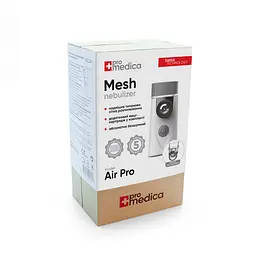 Інгалятор ультразвуковий ProMedica Air Pro Mesh - мініатюра 7