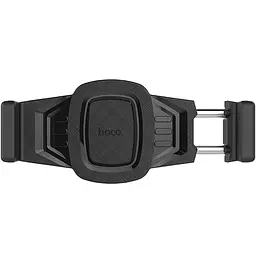 Холдер Hoco CA38 Black (Кріплення Вентиляційна грати) - мініатюра 2