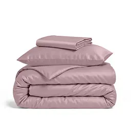 Дитяча постільна білизна Cosas сатин LILAC 110х140см (24Satin_Lilac_Lilac_140)