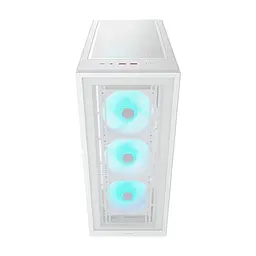 Корпус для ПК Cougar MX160 RGB White - миниатюра 5